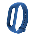Miniatyrbilde 1 av 5: Remmebånd for Xiaomi Band 2 - Trykt silikon, universell armbånd, fargerik, vanntett