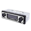 Pikkukuva 4 / 5: Bluetooth-vintageradio MP3-soitin stereo