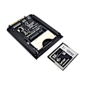 Miniatyrbilde 5 av 5: Cfast til Sata3.0 harddiskadapter 22pin til Cfast adapter datamaskin tilleggskort