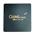 Miniatyrbillede 1 af 4: Smart TV-boks Android Home Set Top Box Q96magic US UK EU Standard 4K Android TV-boks Modtagere