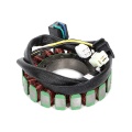 Miniatyrbillede 3 af 5: Motorcykel Generator Alternator Stator Tændspoler 32102-38f00 32102-38f01 32101-38f00 Til 375 4
