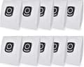 10-pack dammsugarpåsar för Rowenta Hygiene + Zr200520, kompatibla