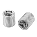 Miniatyrbillede 2 af 5: 60 stk. gevindreparationskit i rustfrit stål M3 M4 M5 M6 M8 M10 M12