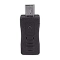 Miniatyrbillede 2 af 5: Micro-USB han til Mini USB hun adapter T-port adapter