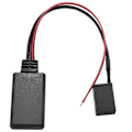 Miniatyrbilde 3 av 5: Bil 6000cd Trådløs Bluetooth-modul Musikkadapter Aux Lydkabel For Focus Mondeo