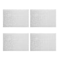 Miniatyrbilde 2 av 5: Mesh-nett, 4 pakker trådnettpaneler 20 mesh, mus rotte insektnett for ventilasjon, hjem, kjøkken, Ga
