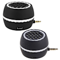Miniatyrbilde 2 av 5: 3,5 mm bærbar lydhøyttaler Mini Sound Box for smarttelefoner nettbrett bærbare datamaskiner
