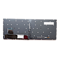 Miniatyrbild 3 av 5: Engelsk tangentbord för HP Elitebook X360 830 G5 830 G6 ersättningsdel för bärbar dator