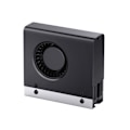 Miniatyrbillede 1 af 5: Til M.2-10 Solid State Drive Radiator Lav Støj Ventilator 2280 Ssd Nvme Varmeafledning