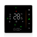 Miniatyrbillede 1 af 5: Tuya Smart Life Wifi Termostat Til Kedel Og Varmt Gulv Varme Hjem Temperaturstyring Til