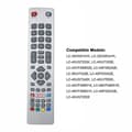 Kompatibel Sharp Aquos Dh1901091551 Shwrmc0115 Youtube Netflix