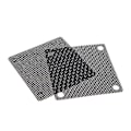 Pikkukuva 5 / 5: 5 kpl Pvc-tuuletinpölysuodatin Pc-pölytiivis kotelo Leikattava tietokoneverkko 50mm