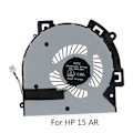 Pikkukuva 4 / 5: Kannettava tietokoneen jäähdytystuuletin HP Envy X360 15-aq 15-ar 5v 0.5a 4pin Cpu-jäähdytin