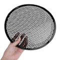 Miniatyrbilde 3 av 5: Bildekkselgitter Mesh Cover Grill Cover Guard Protector Bildelyd Subwoofer