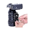 Pikkukuva 3 / 5: Is-ta5040 Objektiivin jalustan kiinnitysrengas Objektiivin rengaskiinnike 50-400mm F/4.5-6.3 Di Iii Vxd A067 Kameralle