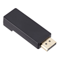 Pikkukuva 3 / 5: DisplayPort naar HDMI-compatibele vrouwelijke converter Ondersteuning DisplayPort V1.1 1080p