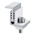Miniatyrbillede 3 af 5: Solpanelklemmer Solpanelmonteringsskinner til Solpanel Pv Montering Hardware Solpanel Tilbehør