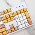 Miniatyrbild 5 av 5: 124 Anpassade Dunhuang Keycaps Oem Profil Lämplig För Cherry Mx Switch Keyset