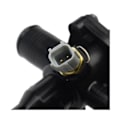 Miniatyrbilde 4 av 5: Ny termostatbolig med sensor for Transit Mk7 Mk8 2.2 1731782,bk3q-8a586-,bk3q8a586ab