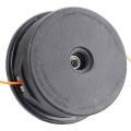 Pikkukuva 4 / 5: Tte de débroussailleuse pour Stihl Auto Cut 25-2,tte faucheuse universelle pour débroussailleuse modle Stihl Fs, Km Series(2 pices)