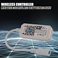Miniatyrbild 5 av 5: RGBW LED-remsa-styrenhet, Bluetooth WiFi-appstyrd, dimmerkontroll för Android/IOS-system