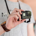 Miniatyrbilde 2 av 5: Beskyttende deksel for Gopro8 Motion Camera Case Cage Cover Non-scratch Shell