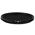 Miniatyrbillede 5 af 5: Zomei 52/55/58/62/67/72/77/82mm Justerbar Neutral Density Fader Filter Nd2-400