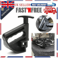 Miniatyrbild 1 av 5: Bil Lastbil Däckväxlare Pärlklämma Montering Drop Center Verktyg Fälgklämma Heavy Duty Uk
