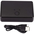 Miniatyrbillede 3 af 5: 2 porte Ethernet-switch Ethernet-netværkswitcher Hub Splitter til computer