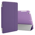 Miniatyrbild 2 av 4: Smart Cover Case PU Läder Magnetiskt Tunnt Skydd för iPad Mini 1 2 3 Lila