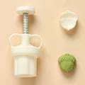 Miniatyrbillede 3 af 5: 50g Egern Formet Kageform Månekageform Månekagestempler Til Håndtryk
