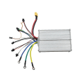 Miniatyrbilde 3 av 5: 48v 30a Elektrisk Scooter Motorkontroller+tf100 6pin Dashbord Deler For 10 Tommer