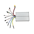 Miniatyrbillede 3 af 5: 48v 30a Elektrisk Scooter Motor Controller+tf100 6pin Dashboard Dele Til 10 Tommer