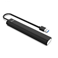Miniatyrbillede 1 af 5: Multi Usb Splitter 5gbps 7 Porte Usb Expander Usb 3.0 Hub Dock Adapter Port Multiple