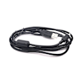 Miniatyrbilde 5 av 5: 14-pins USB-kabel for Finepix F401/f402/f410/f420/f440/f450/f455/f700 og andre kameraer Datakabel C
