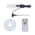 Miniatyrbilde 1 av 5: Dab Digital Hdtv Stick Tuner Receiver + Fm + Usb Dongle Dvb-t2 / Dvb-t / Dvb-c