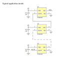 Miniatyrbillede 4 af 5: 200 stk. Ws2812b 5050 Rgb Led Chips Individuelt Adresserbare Pixel Chips