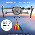 Pikkukuva 2 / 5: Laitteen pudotus Mavic Pro -lisävarusteille kalastukseen, kukkien toimitukseen ja mainontaan