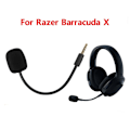Miniatyrbild 2 av 5: 3,5 mm spelmikrofon för Barracuda X Gaming Headsets Dator Komfortmikrofon