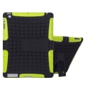 Pikkukuva 1 / 4: Kestävä sotilaslaatuinen Rugg Heavy Duty iskunkestävä selviytymiskotelo iPad 2 3 4:lle