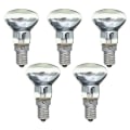 Miniatyrbilde 1 av 5: Lava Lampe E14 R39 30w Reservepære Reflektorpære Klar Reflektorpære Lava Glødepærer 5stk