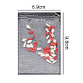 Miniatyrbillede 2 af 4: Negle Rhinestones Flatback Rhinestones Til Negle Og Multi-form Krystal
