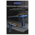 Miniatyrbilde 2 av 5: Trådløs støvhåndholdt tastaturchassis støv husholdning oppladbar vakuumbil støv svart
