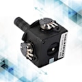 Miniatyrbild 2 av 5: JH-D202X-R4 2-axlig tätning 10K joystick potentiometer återställer för konsol
