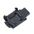 Miniatyrbild 2 av 5: Bärbar strömadapter USB-laddningssladd för Fenix 3/för Hr Quatix 3-klocka