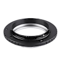Miniatyrbillede 3 af 4: Newway Kompatibel Tamron Adaptall Objektiv Til Kompatibel Nikon Dslr Ai Mount Kamera Adapter Kompatibel Tamron Ai