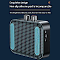Pikkukuva 5 / 5: Kompakti Bluetooth-yhteensopiva sovitin Langaton Kannettava Handsfree-puhelu