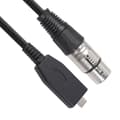 Miniatyrbillede 5 af 5: USB-C til XLR Hun-kabel, USB-C Mikrofonkabel Type C Han til XLR Hun Mic Link Studio Lyd C