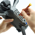 Miniatyrbild 2 av 5: Multifunktionsreparationsverktygssats för skruvmejslar för Mavic 3 Cine Drone Tool Set