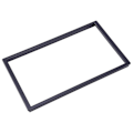 Miniatyrbillede 4 af 5: 2 Din Radio Fascia til Bipper Fiorino 2008+ Navigation Dvd Audio Dash Mount Trim Kit